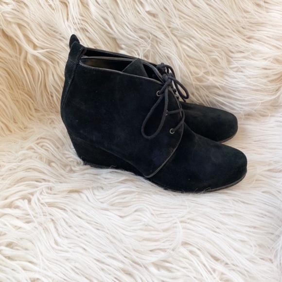 Franco Sarto Annabelle Ankle Boots Size 7 - Picture 9 of 9